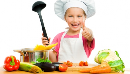 Детский кулинарный курс «Юный кулинар»