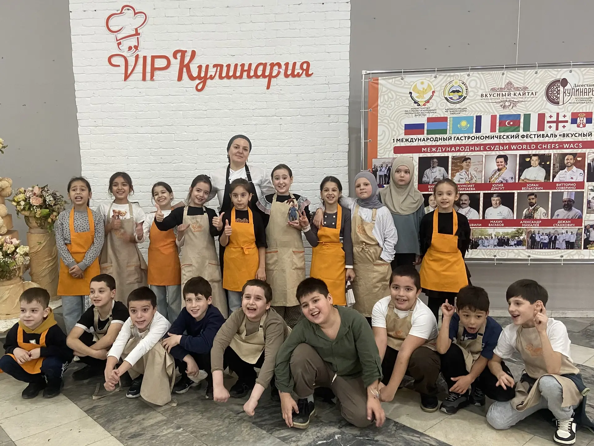 Приходите к нам на мастер-классы — будем рады видеть вас!