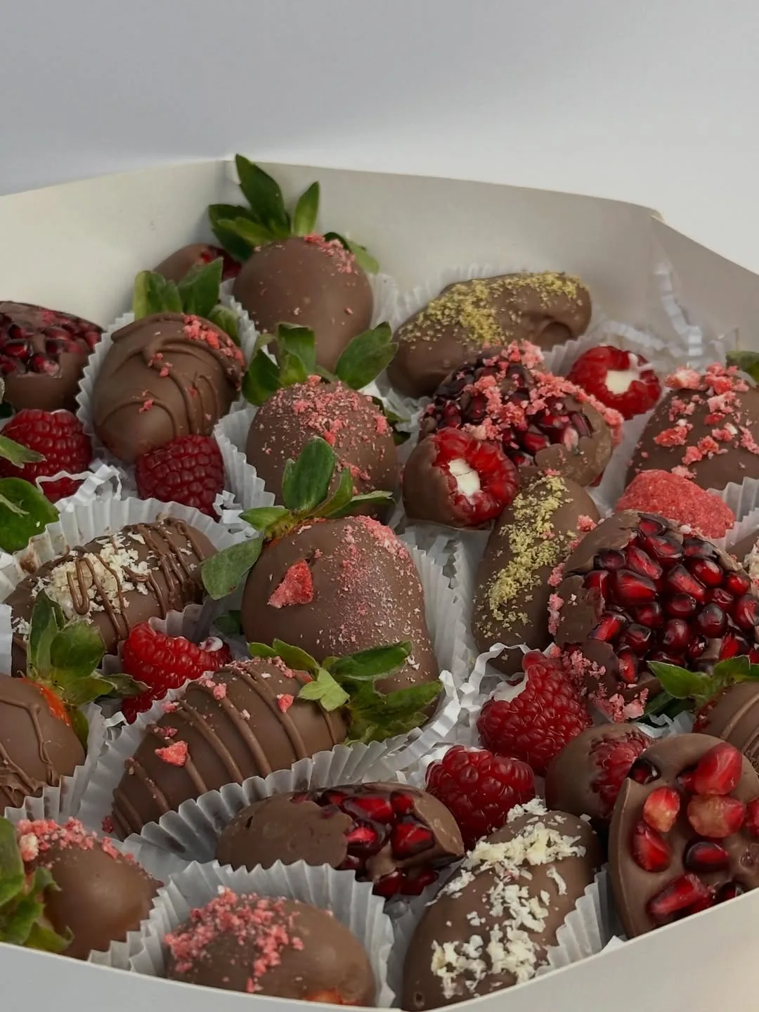 «Ягоды в шоколаде»: Картинка 3