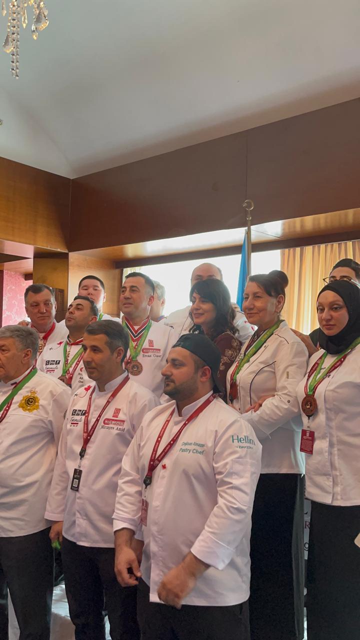 Информация о Гастрономической ассамблеи.