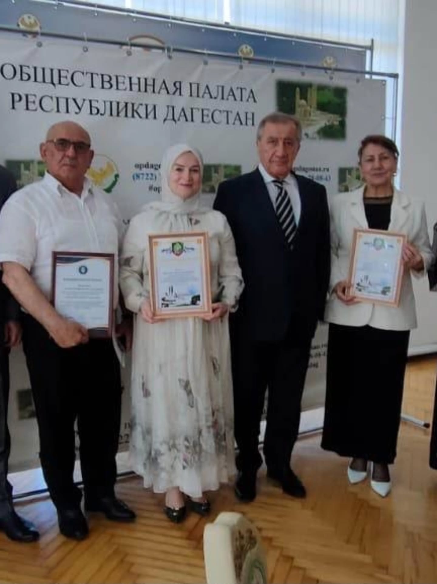 Благодарственное письмо руководителю кулинарного центра Мирзаевой Кумсият, за оказание гуманитарной помощи военнослужащим и поддержку участников СВО.: Картинка 2